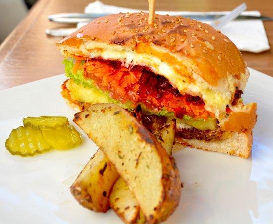 Mako Vegan and Veggie